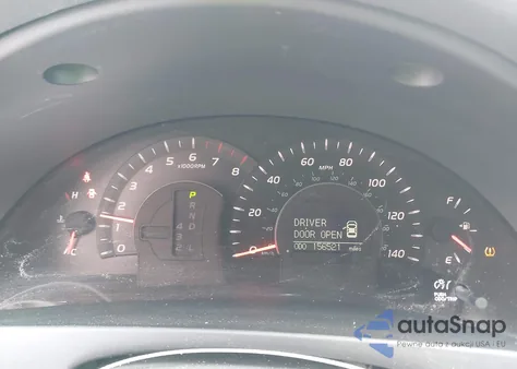 2007 Toyota Camry Xle из США, поврежденный, VIN JTNBE46K973073835